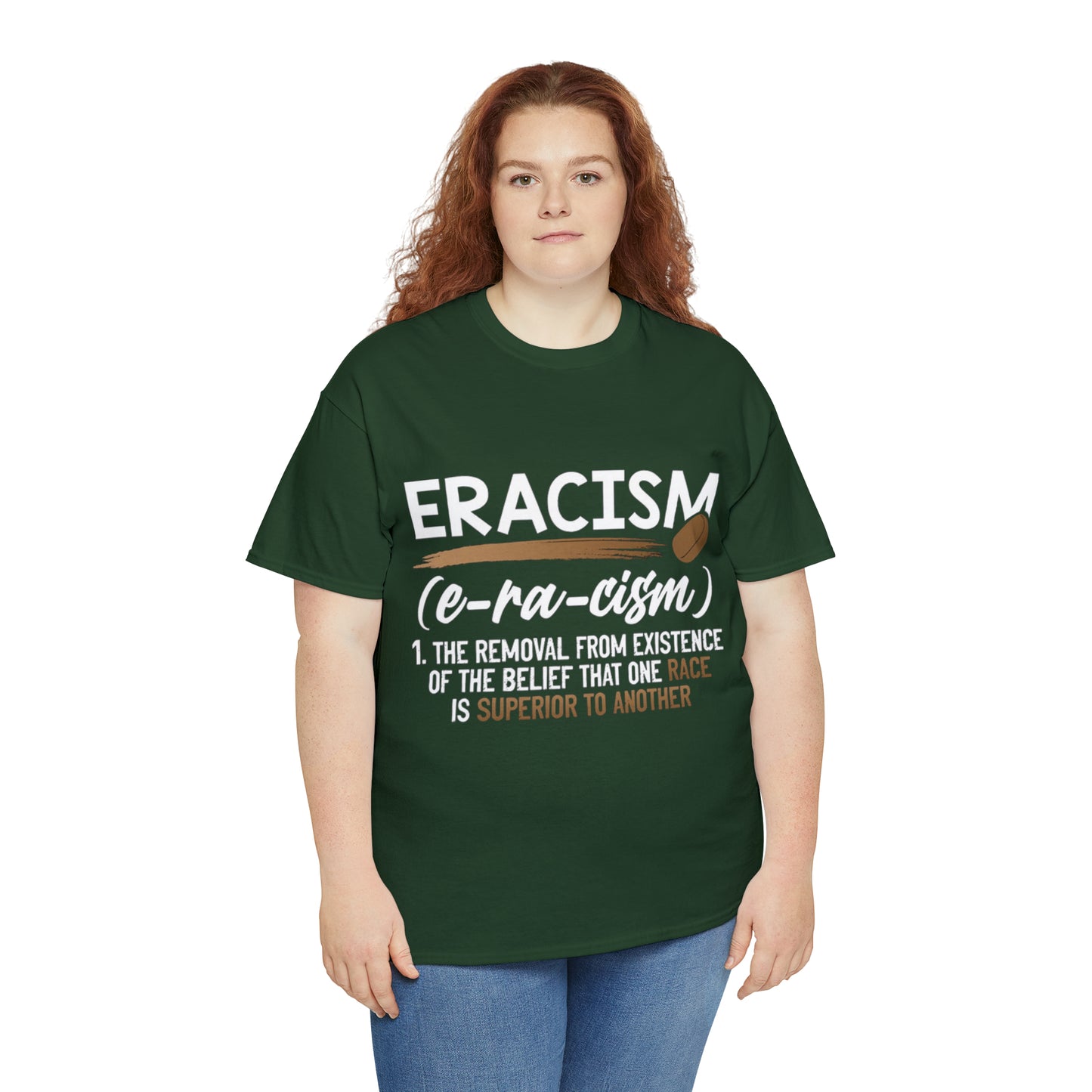 Eracism Heavy Cotton Tee