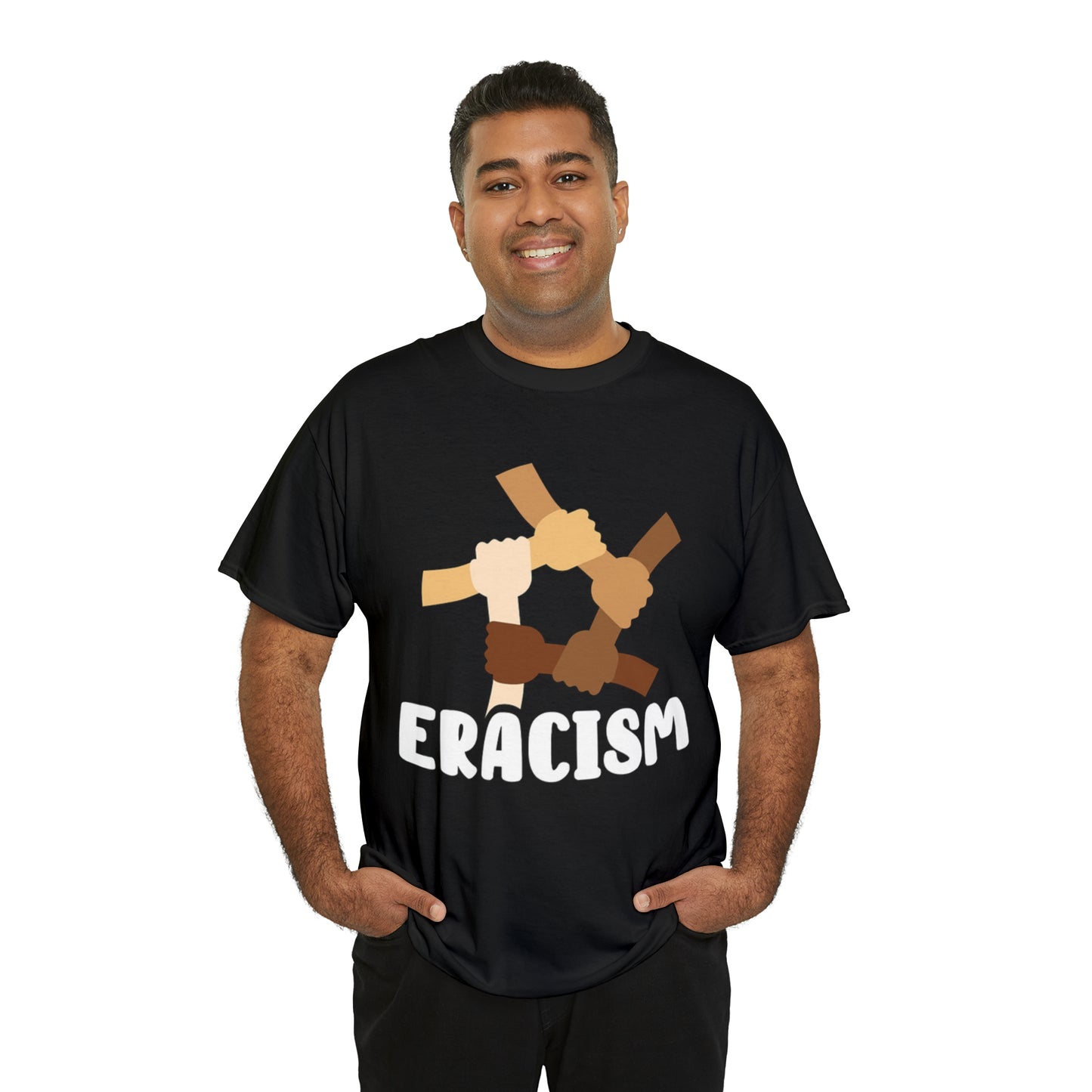 Eracism Heavy Cotton Tee