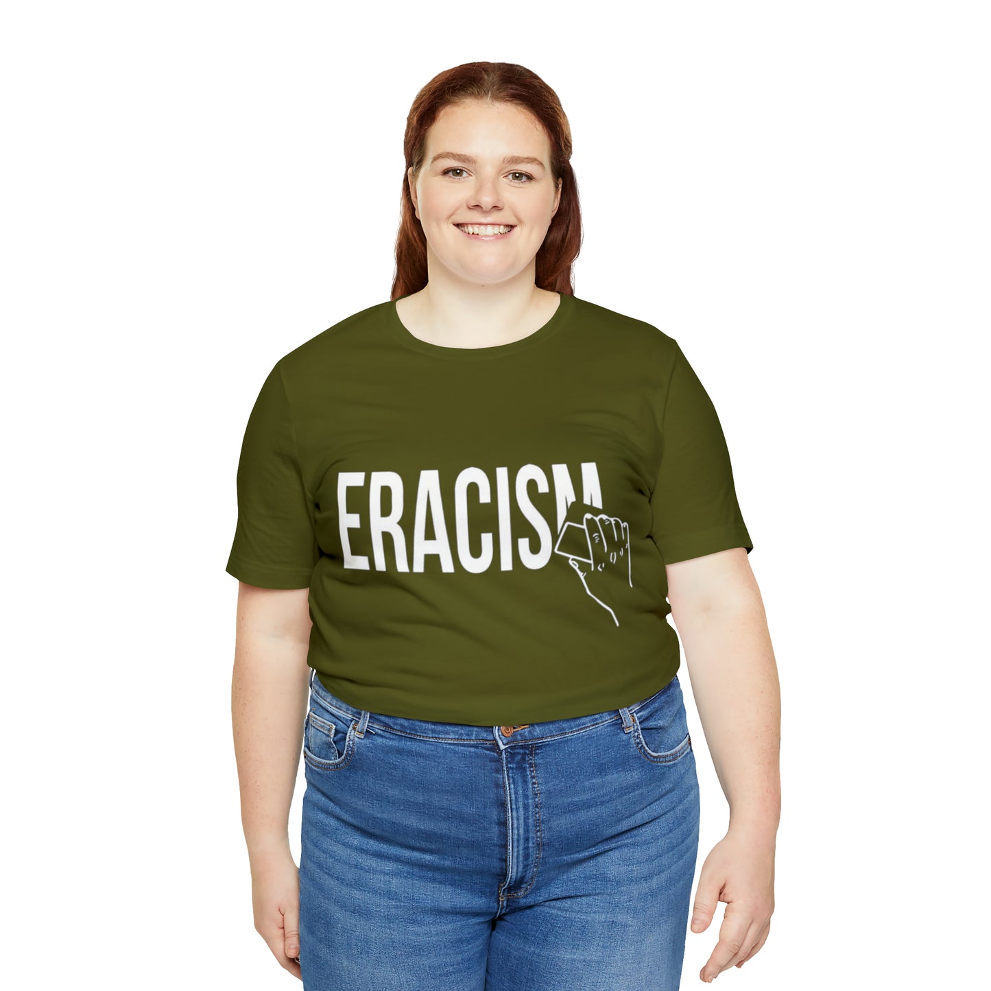 Eracism Jersey Short Sleeve Tee