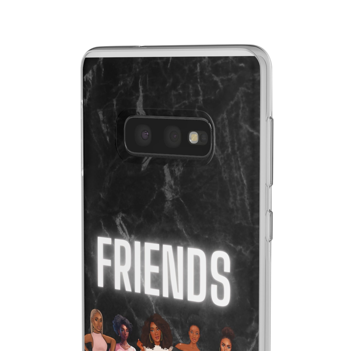 Friends Flexi Cases