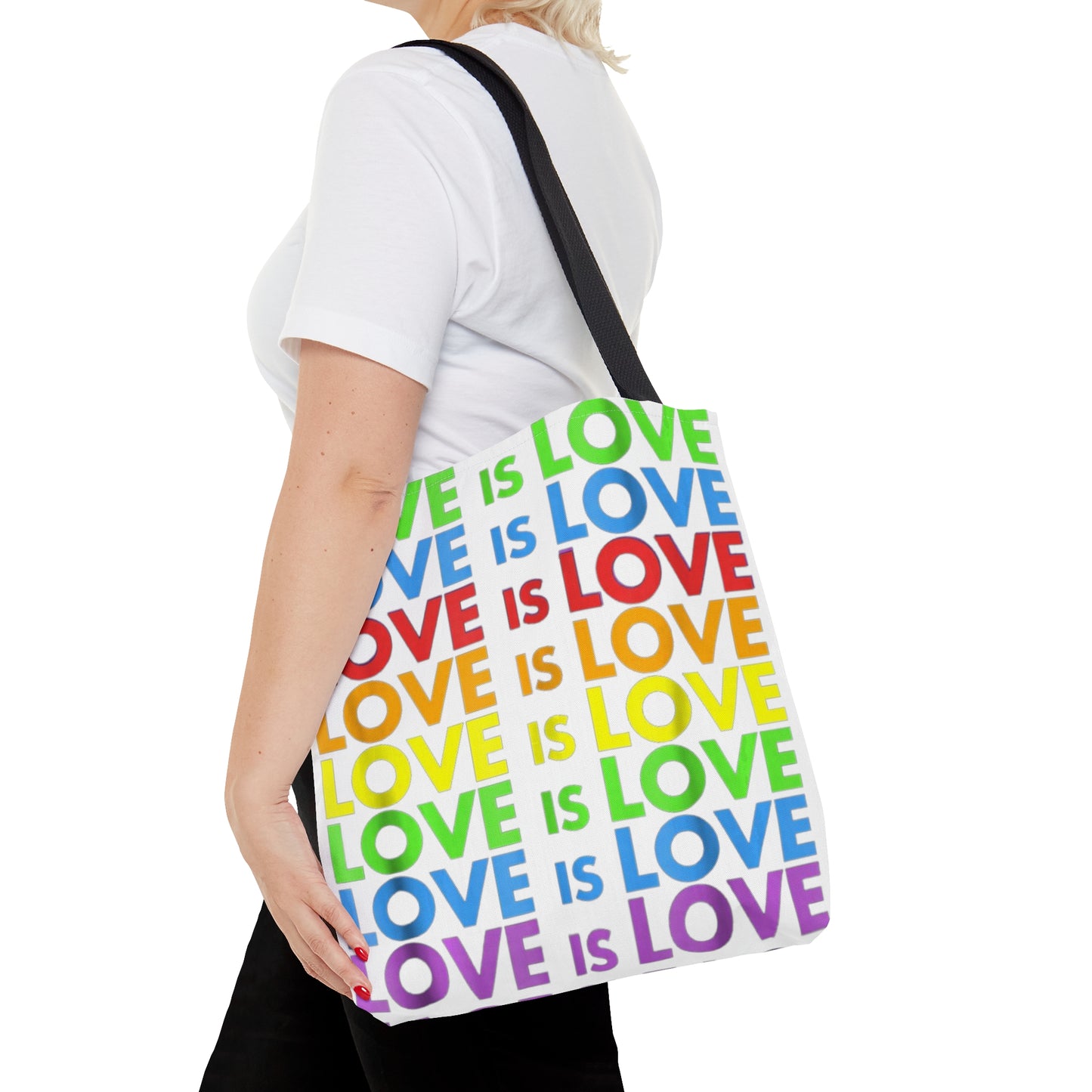 Love is love Tote Bag