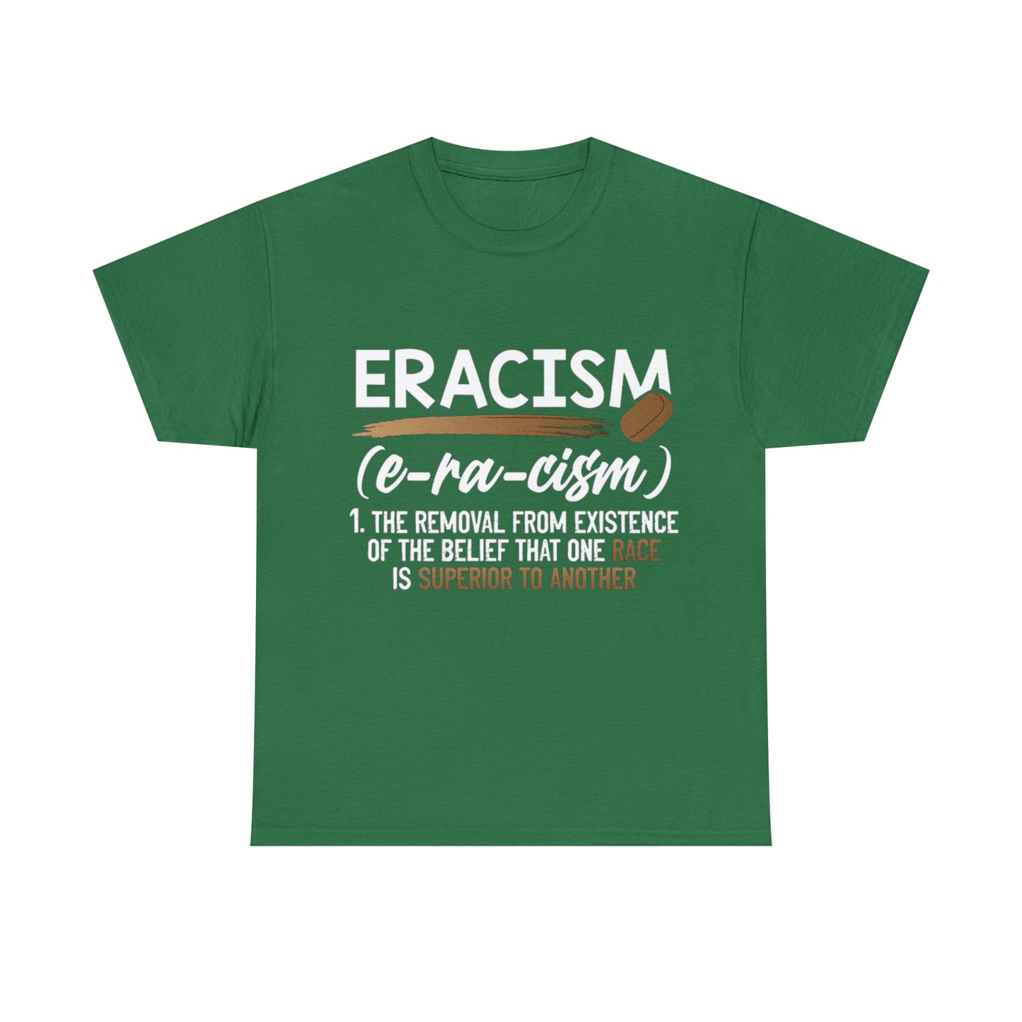 Eracism Heavy Cotton Tee