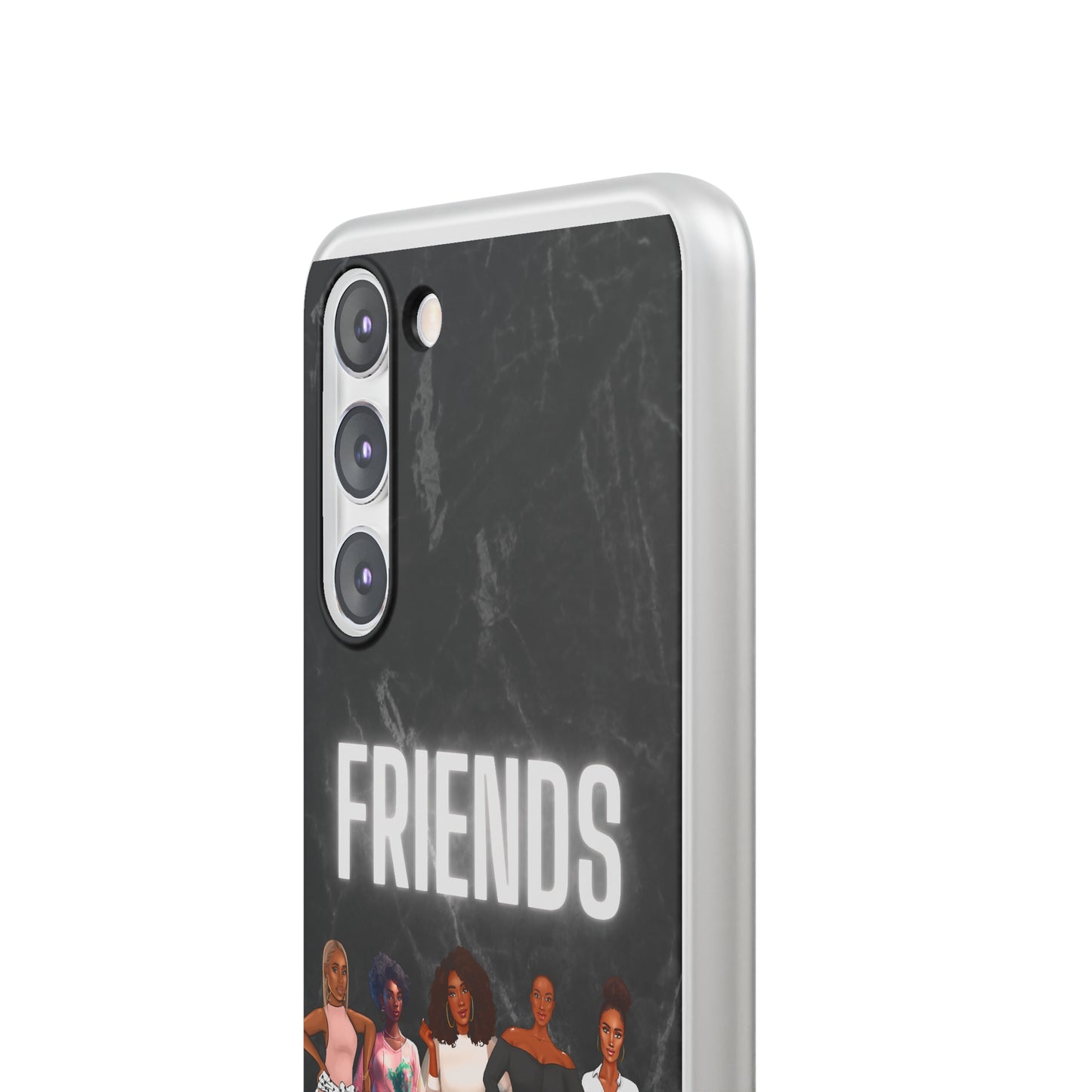 Friends Flexi Cases