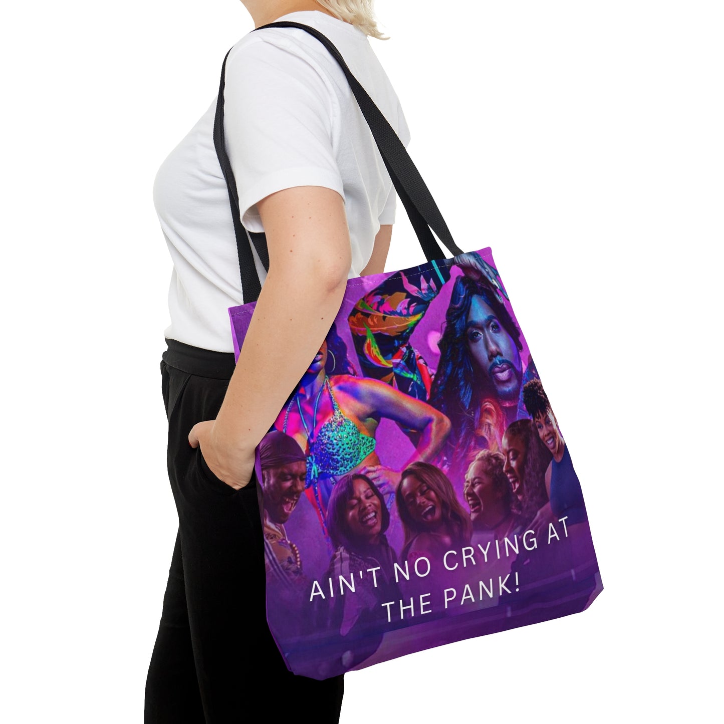 P- Valley Tote Bag