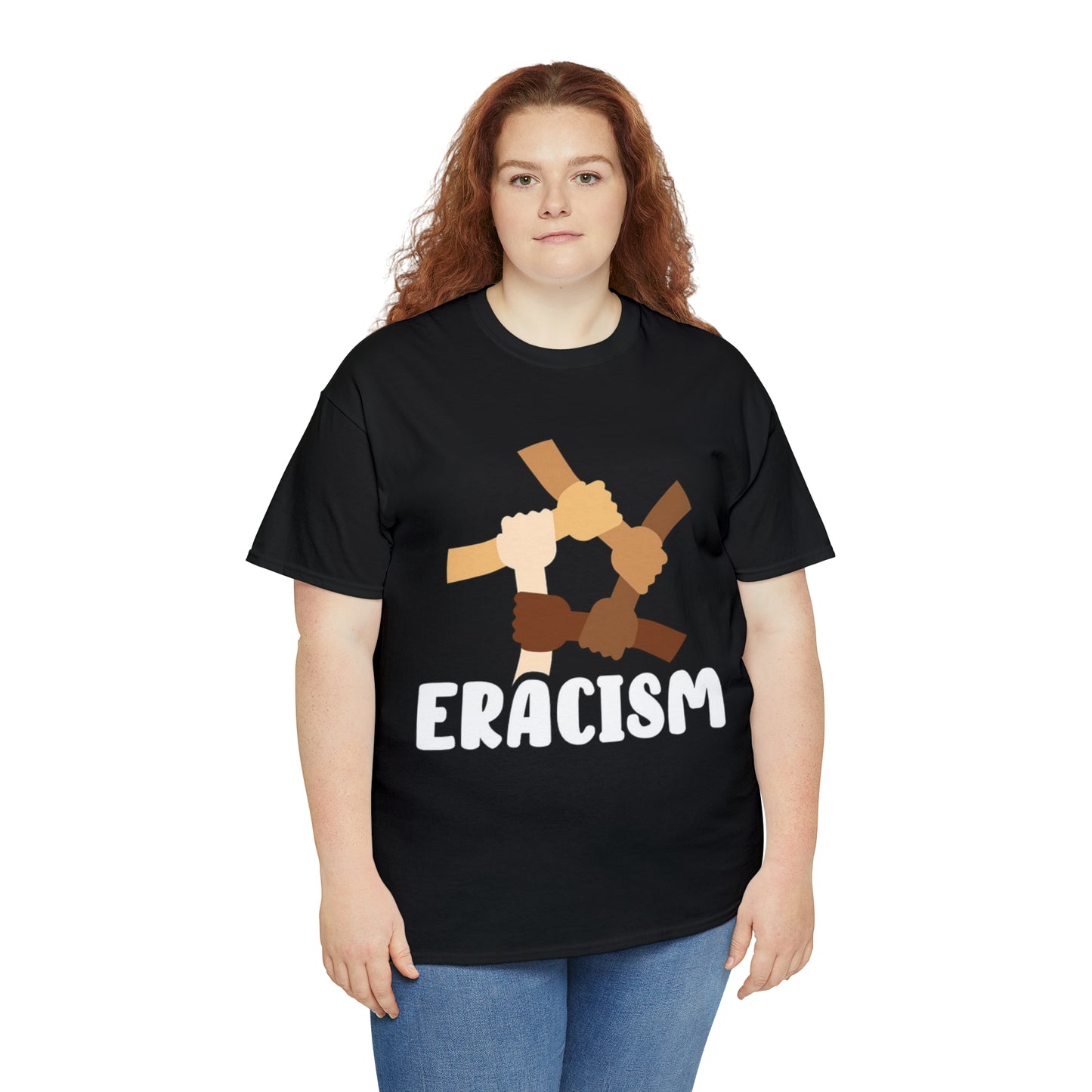 Eracism Heavy Cotton Tee