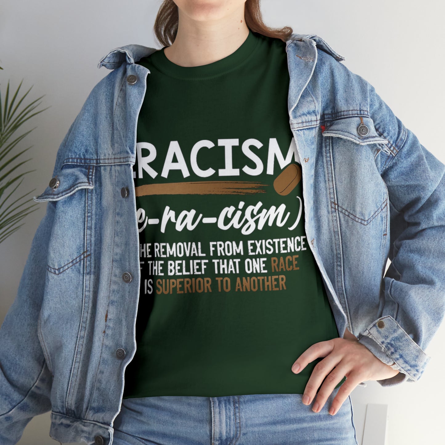 Eracism Heavy Cotton Tee