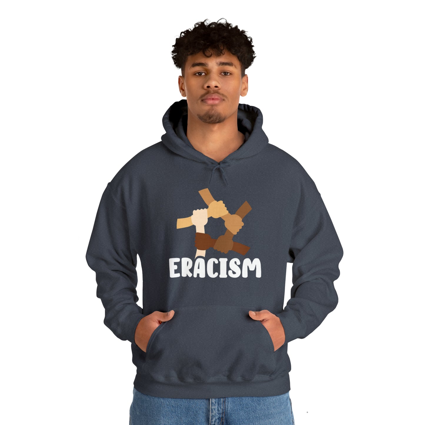 Eracism Heavy Blend™ Hooded Sweatshirt