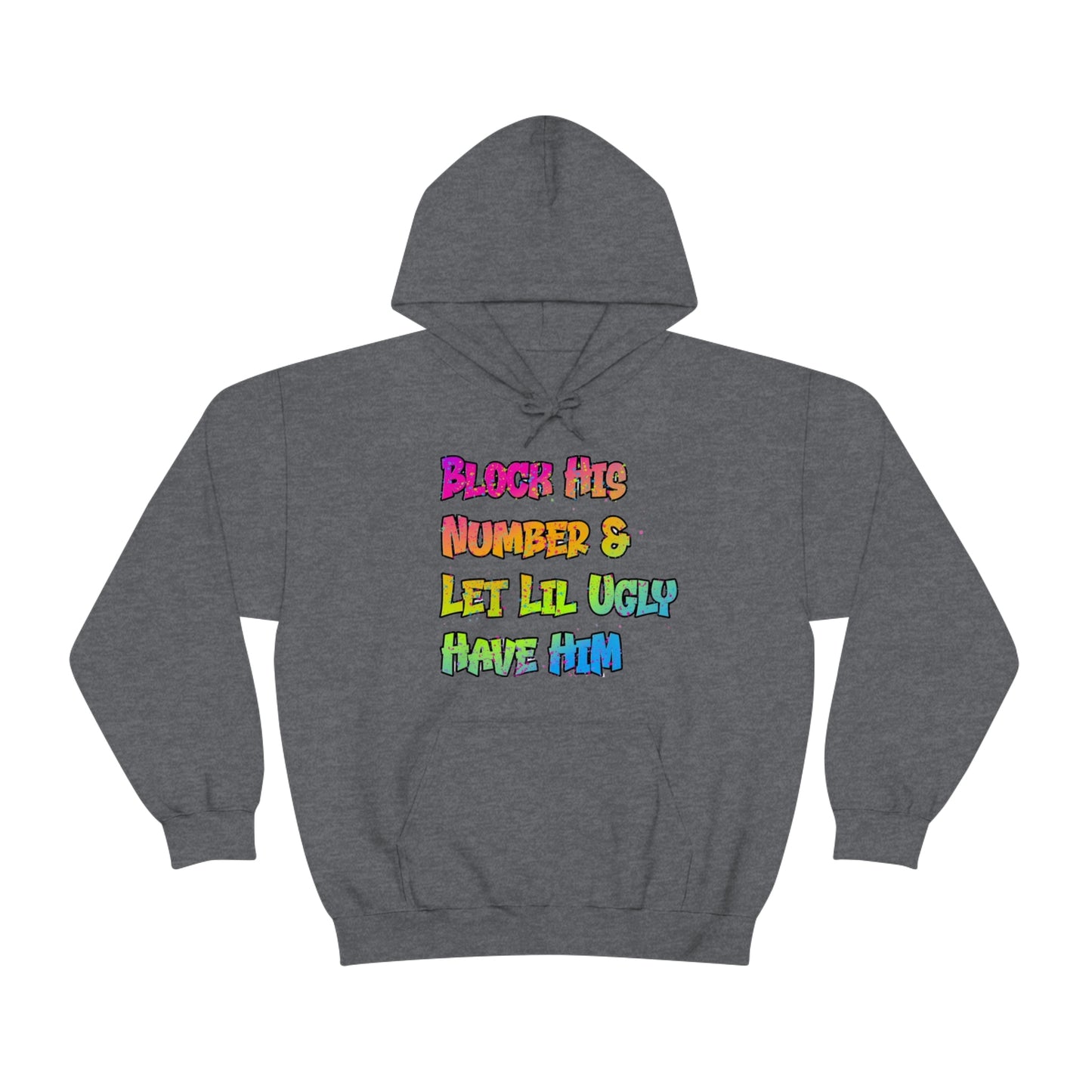 Unisex Heavy Blend™ Hooded Sweatshirt