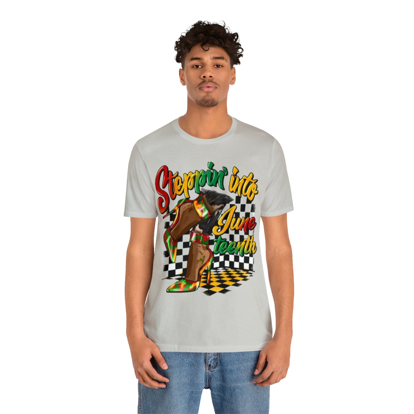 Juneteenth Short Sleeve Tee