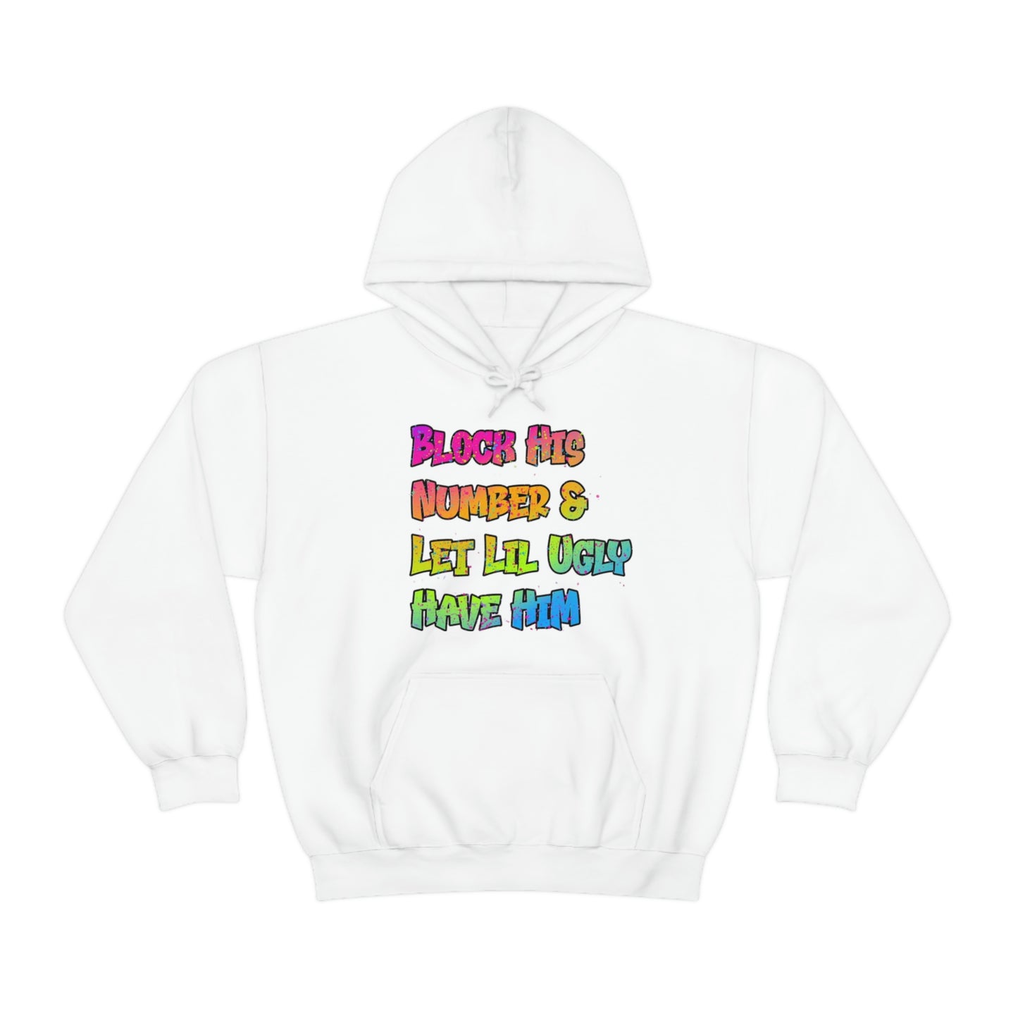 Unisex Heavy Blend™ Hooded Sweatshirt