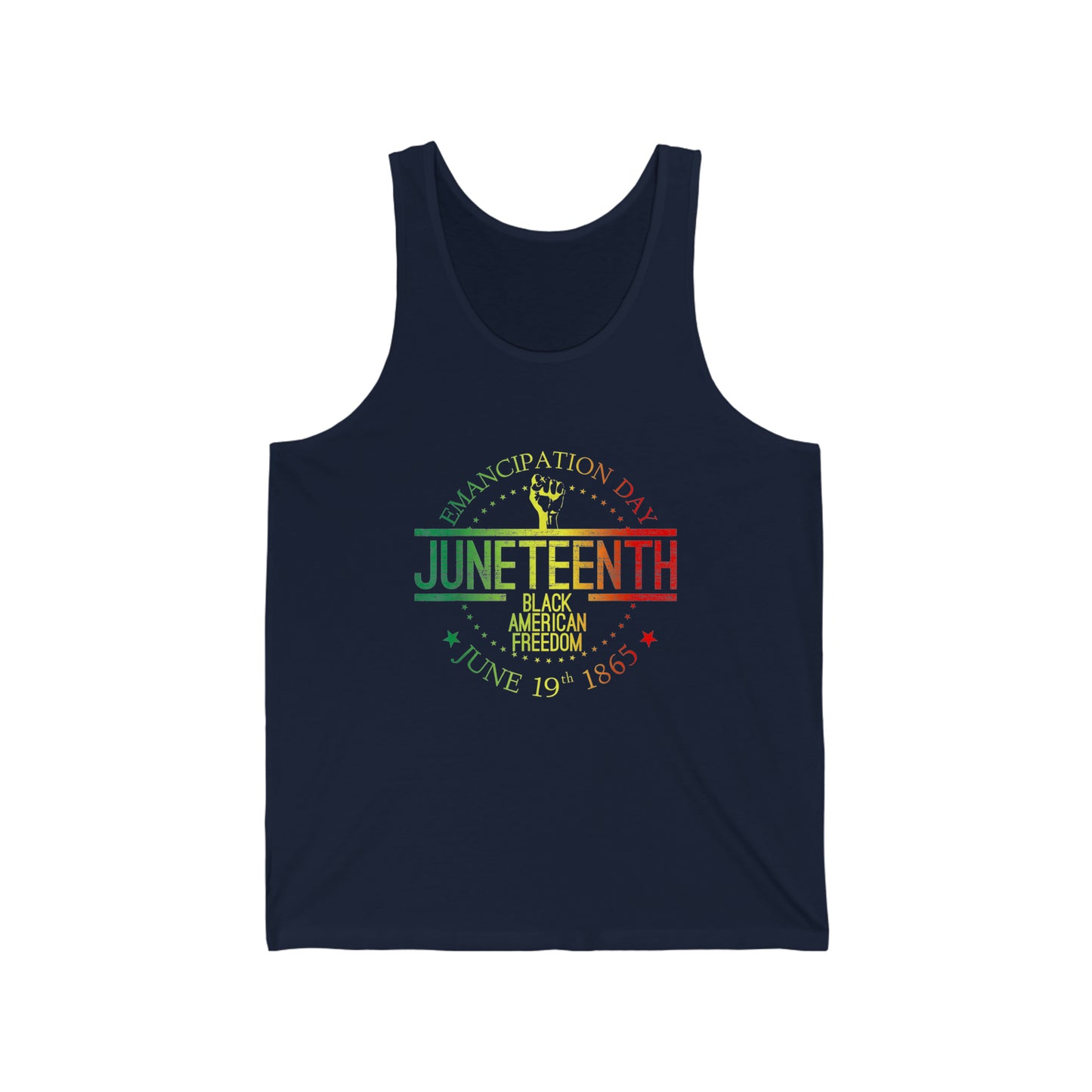 Men'sJersey Tank