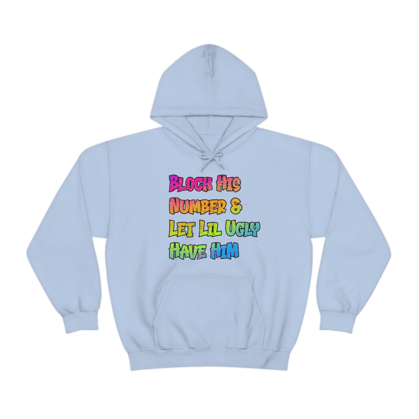 Unisex Heavy Blend™ Hooded Sweatshirt