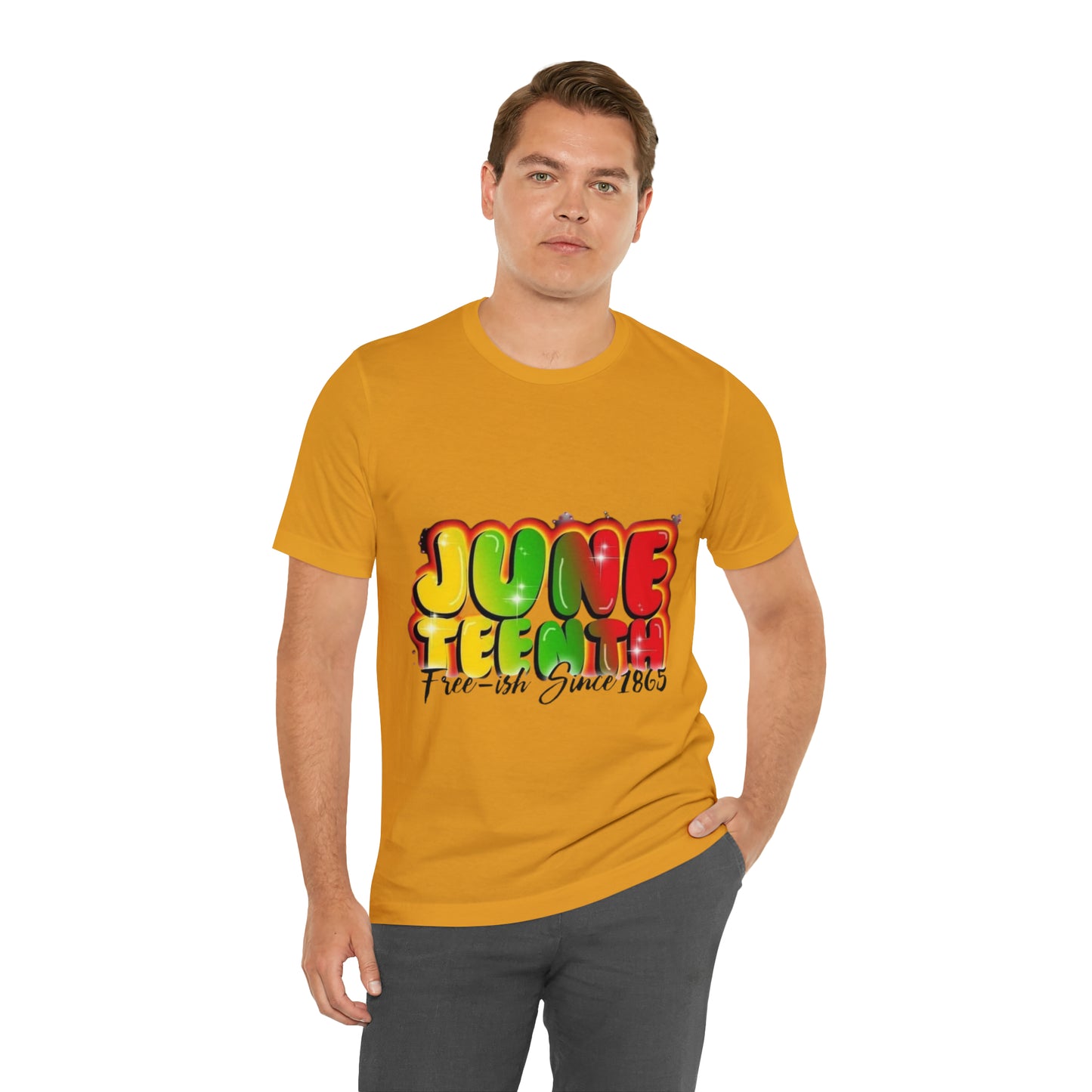 Juneteenth Short Sleeve Tee