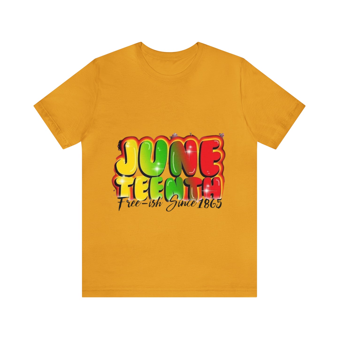 Juneteenth Short Sleeve Tee