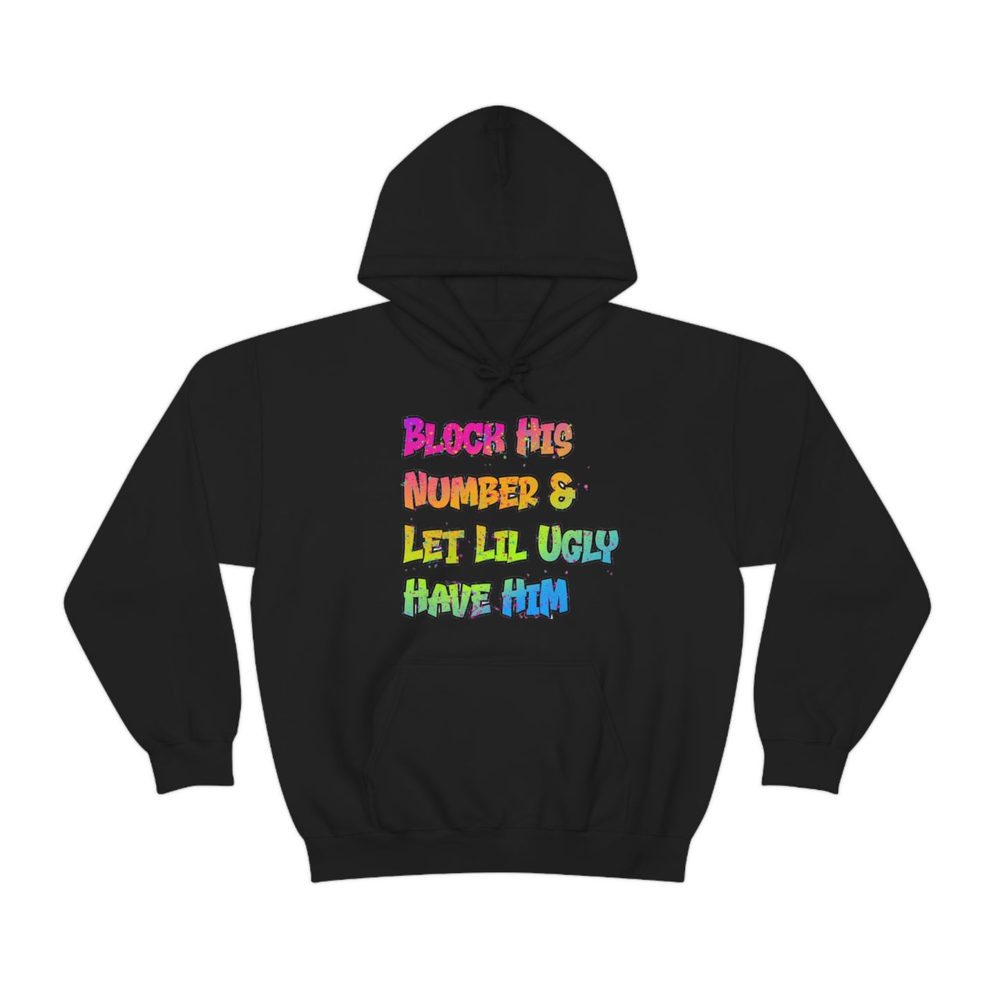 Unisex Heavy Blend™ Hooded Sweatshirt