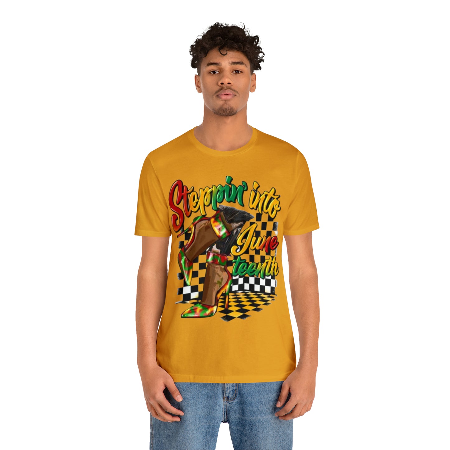 Juneteenth Short Sleeve Tee