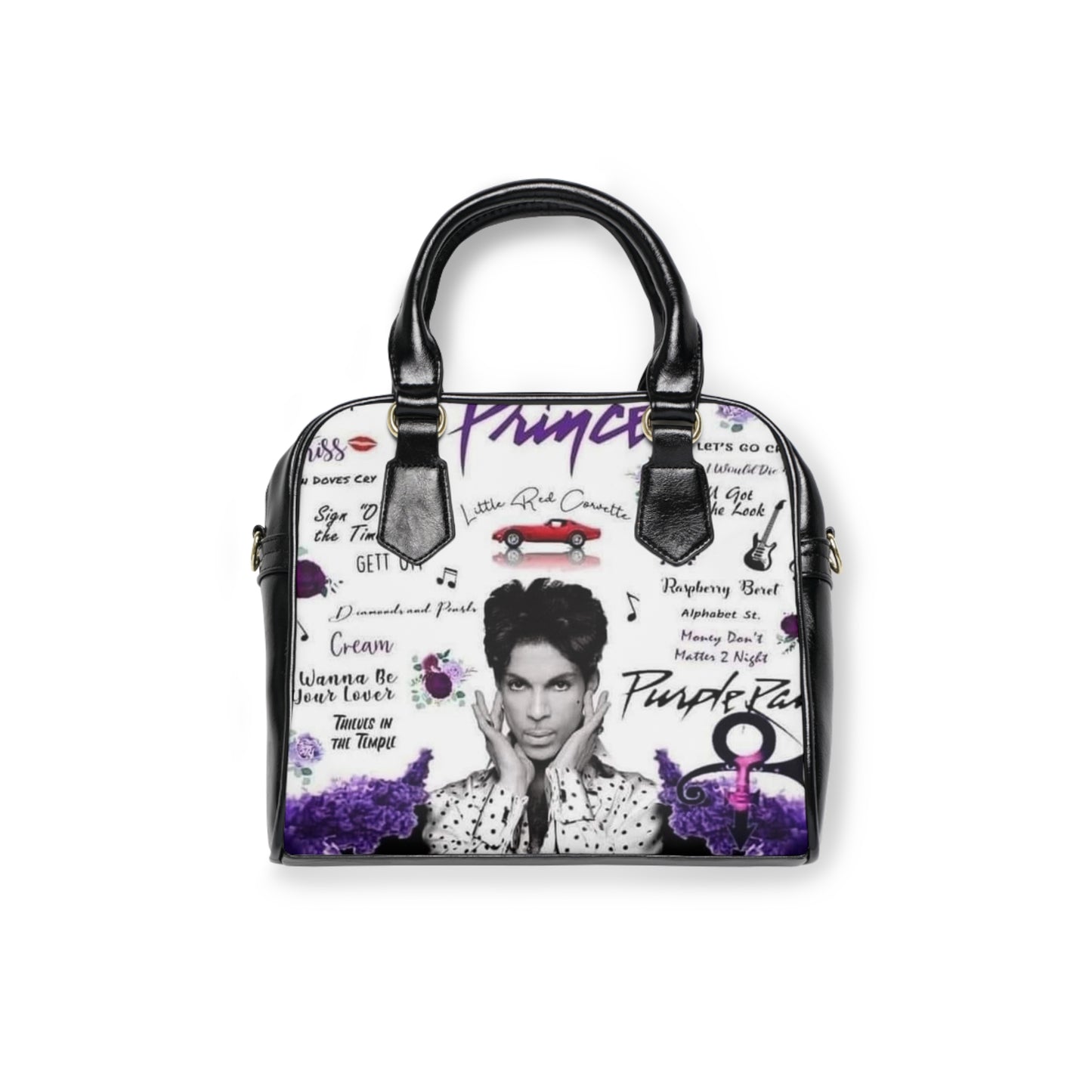 Prince Shoulder Handbag