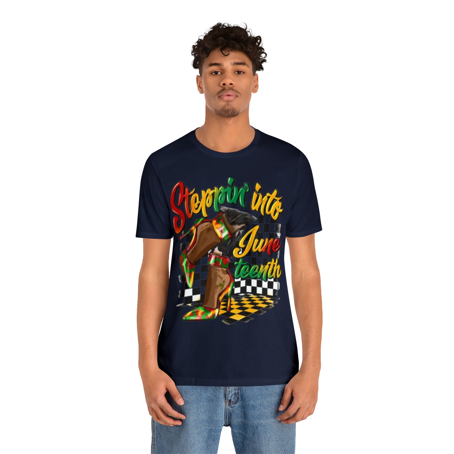 Juneteenth Short Sleeve Tee