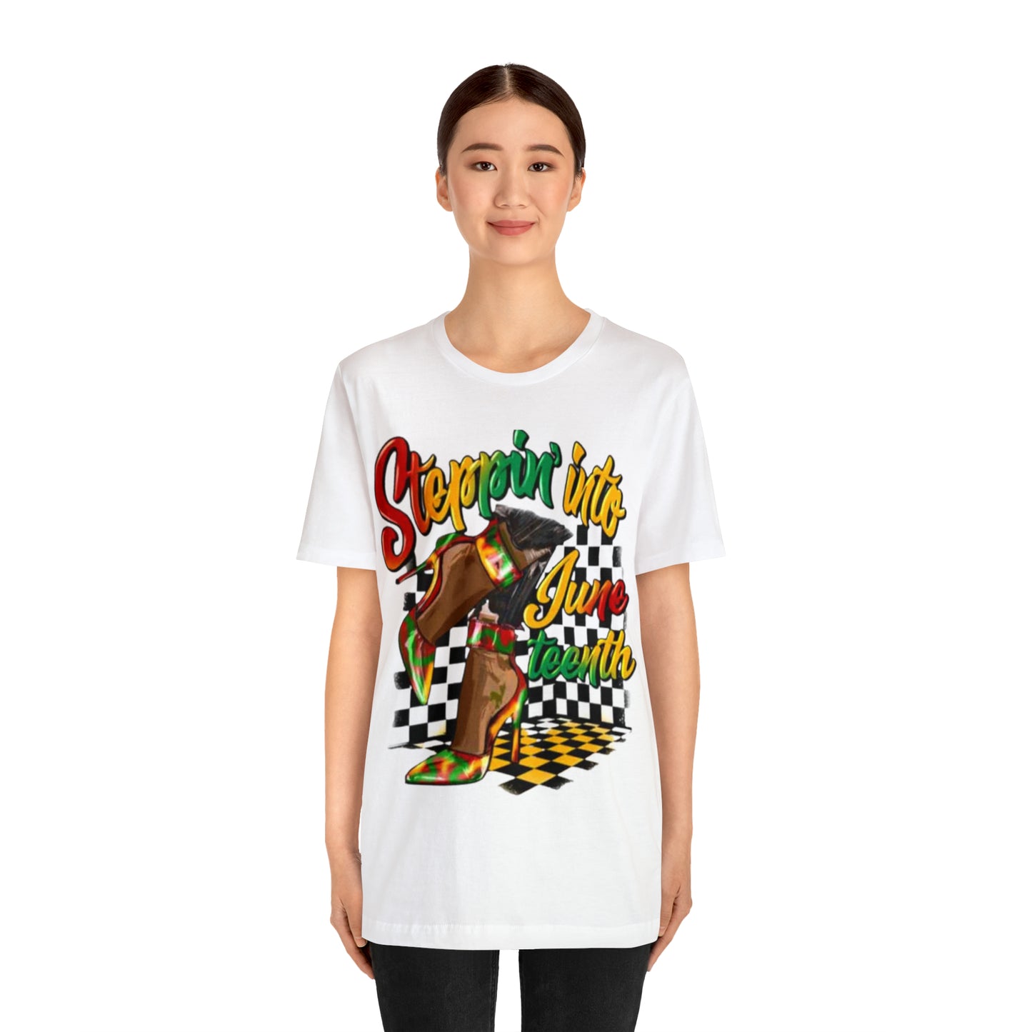 Juneteenth Short Sleeve Tee