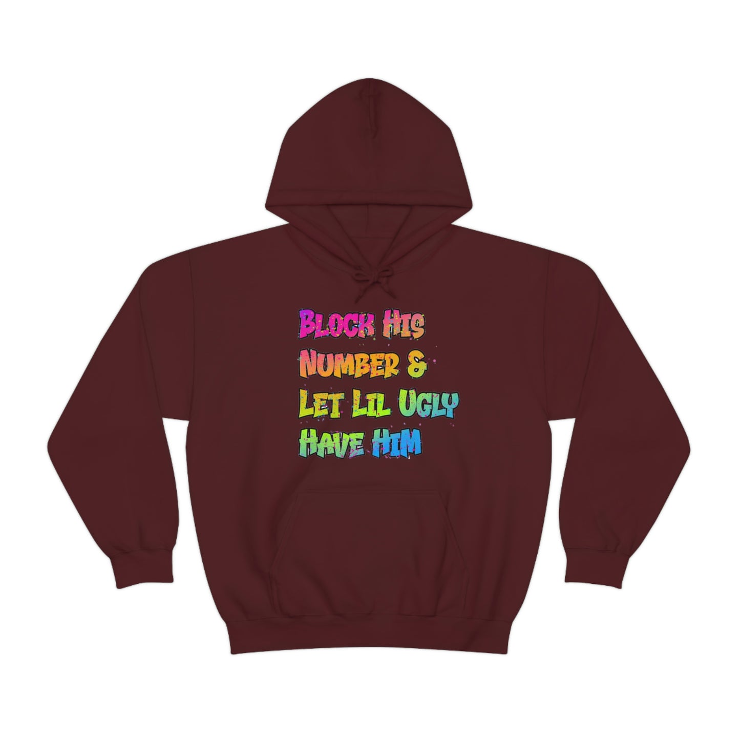 Unisex Heavy Blend™ Hooded Sweatshirt