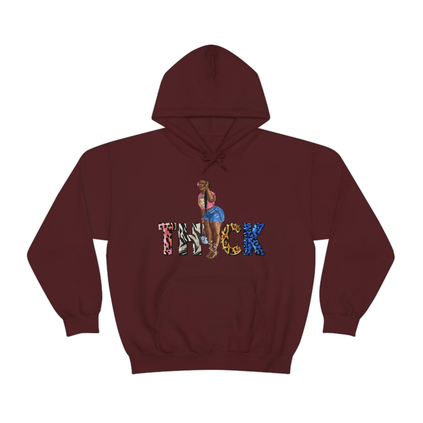 Unisex Heavy Blend™ Hooded Sweatshirt