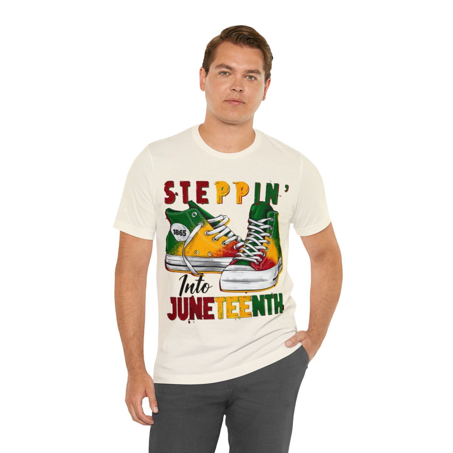 Juneteenth Short Sleeve Tee