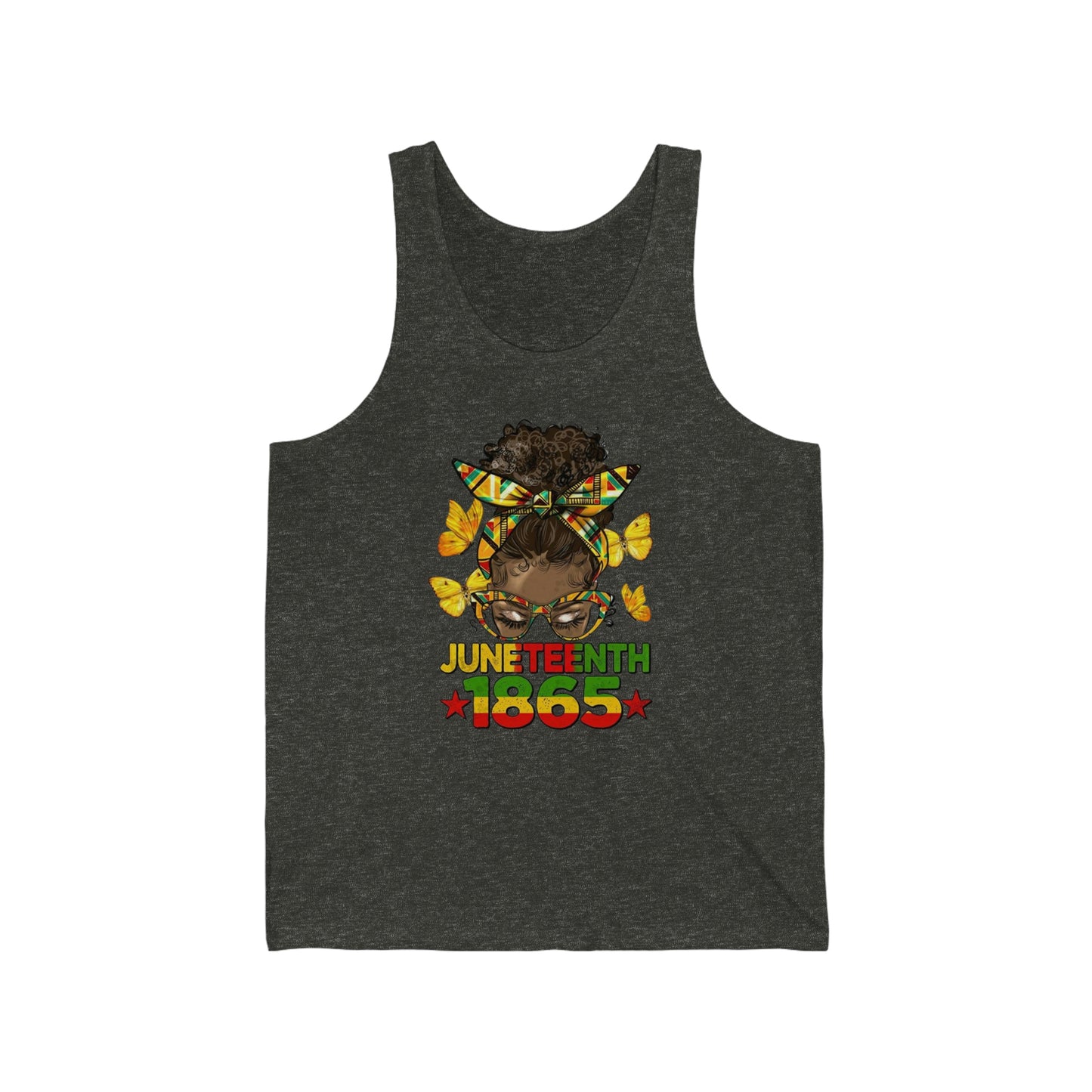 Junetenth Jersey Tank