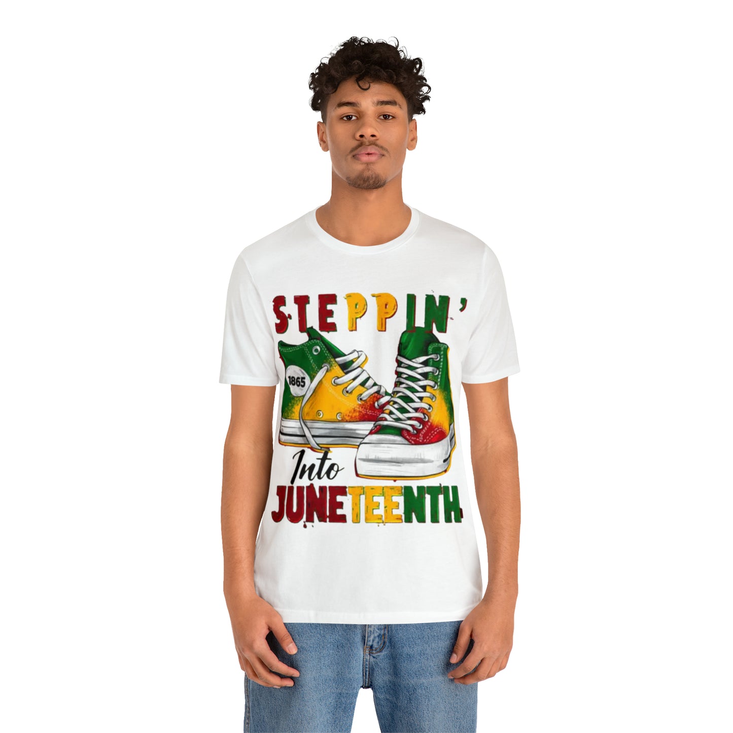 Juneteenth Short Sleeve Tee