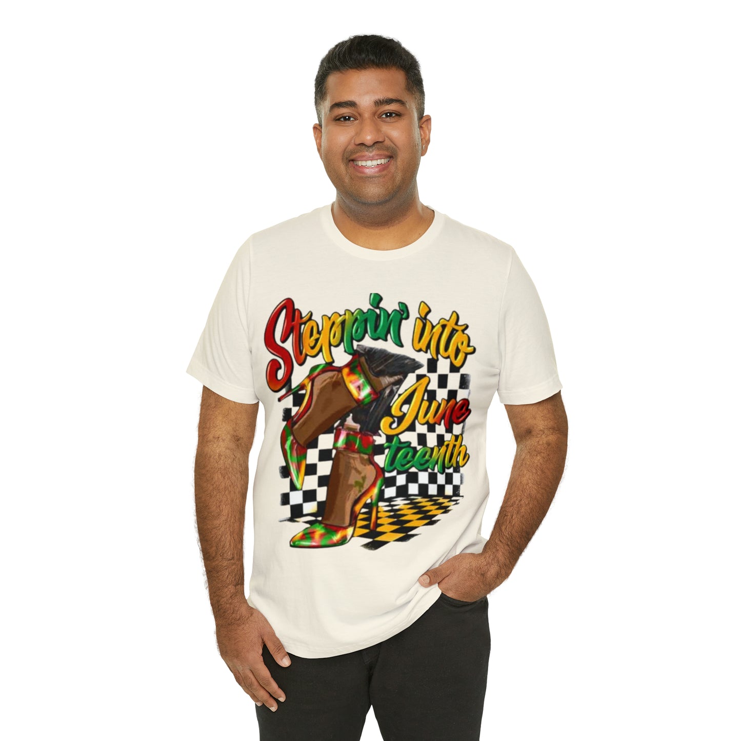 Juneteenth Short Sleeve Tee