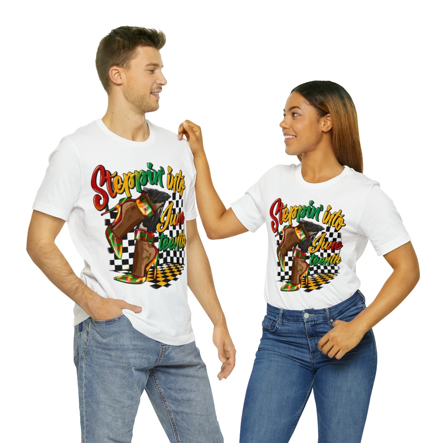 Juneteenth Short Sleeve Tee