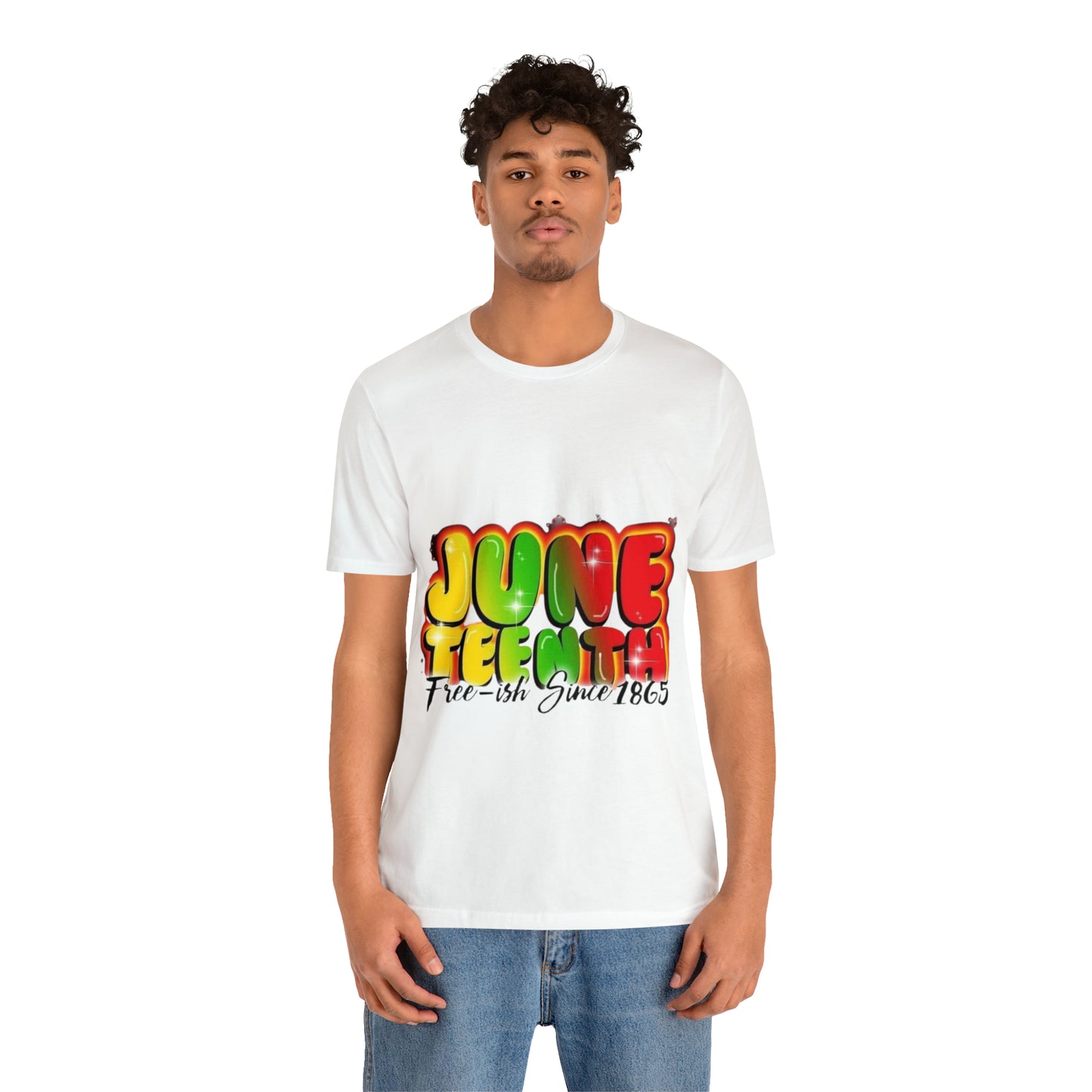 Juneteenth Short Sleeve Tee