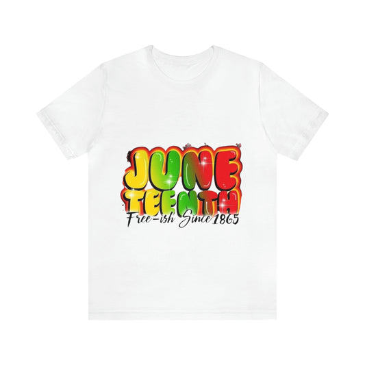 Juneteenth Short Sleeve Tee