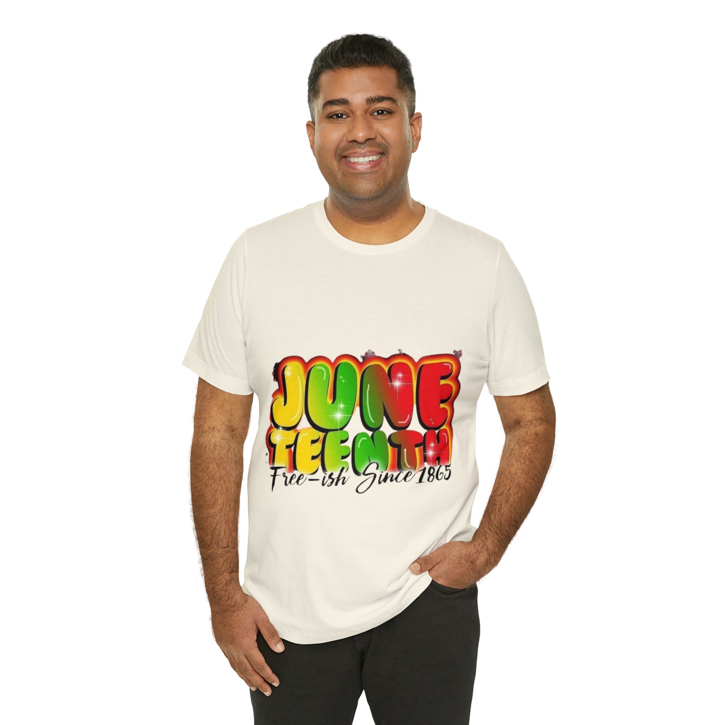 Juneteenth Short Sleeve Tee