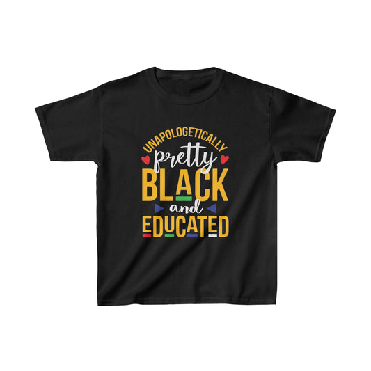 Juneteenth Kids Heavy Cotton™ Tee