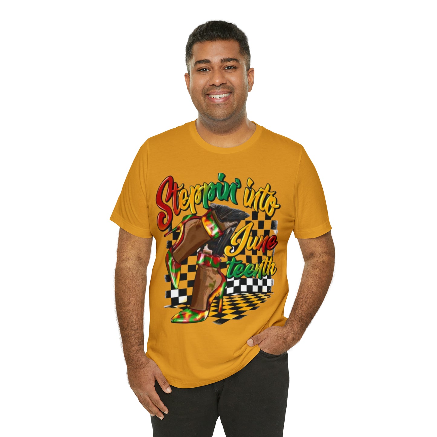 Juneteenth Short Sleeve Tee