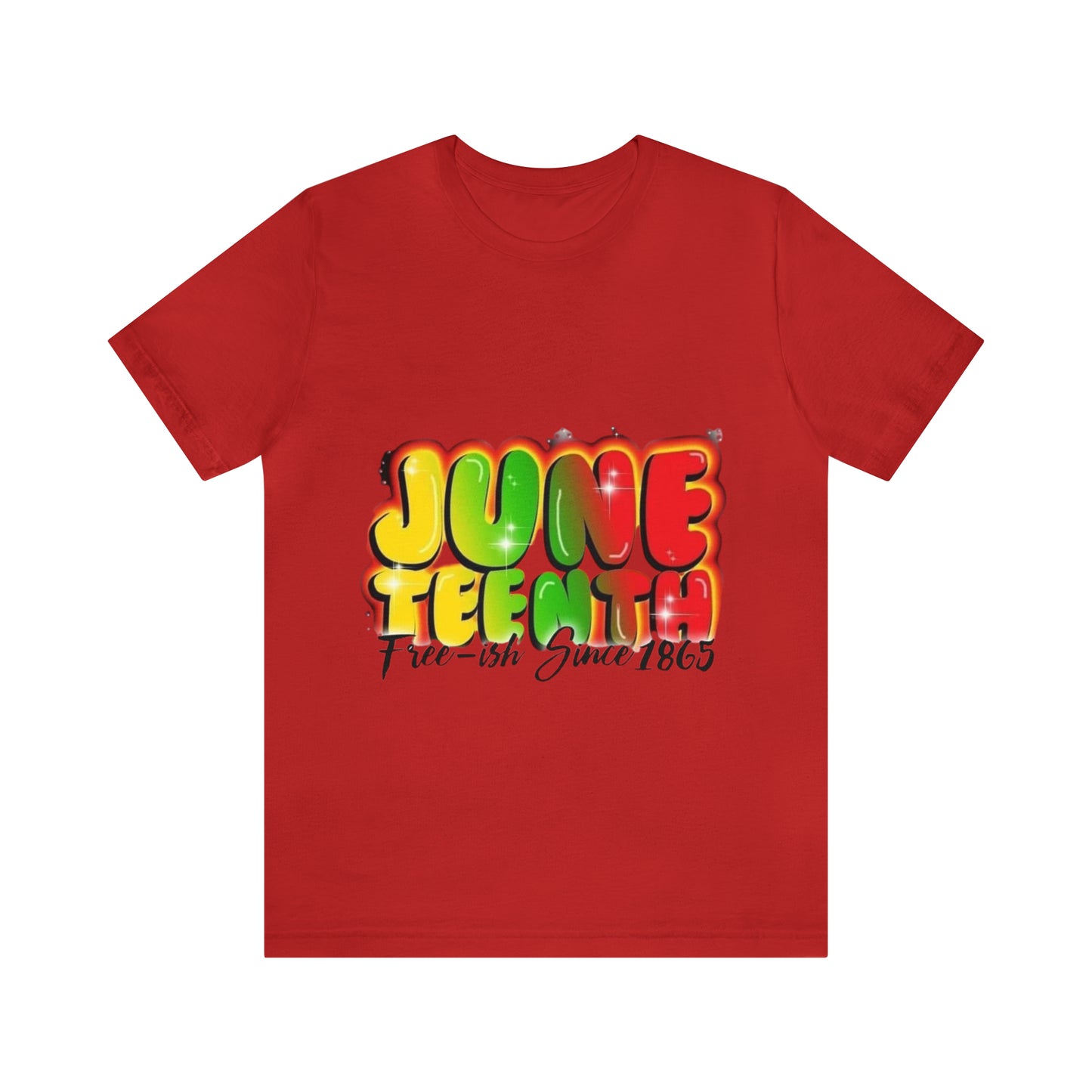 Juneteenth Short Sleeve Tee