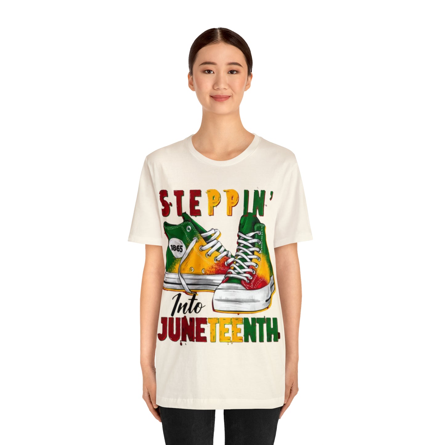 Juneteenth Short Sleeve Tee