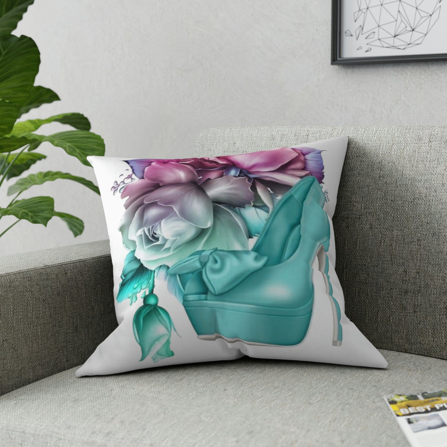 Broadcloth Pillow