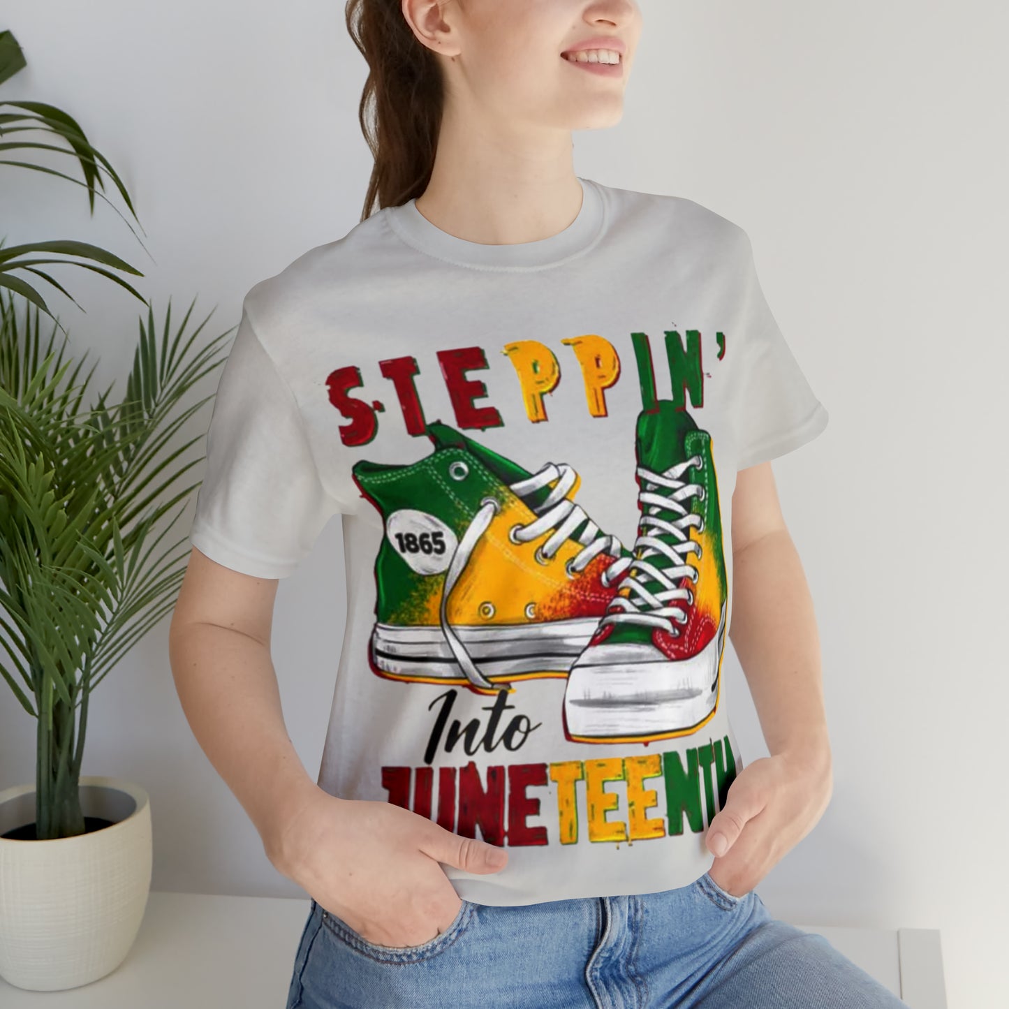 Juneteenth Short Sleeve Tee