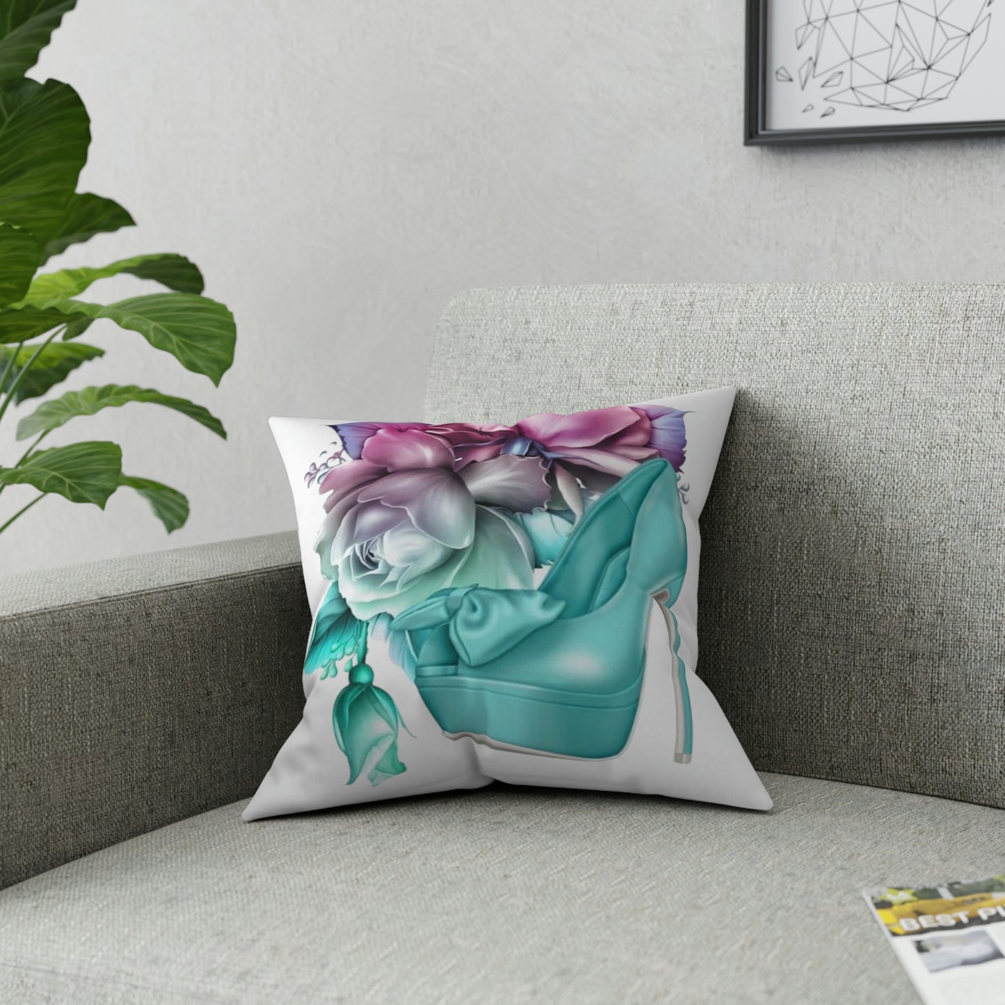 Broadcloth Pillow