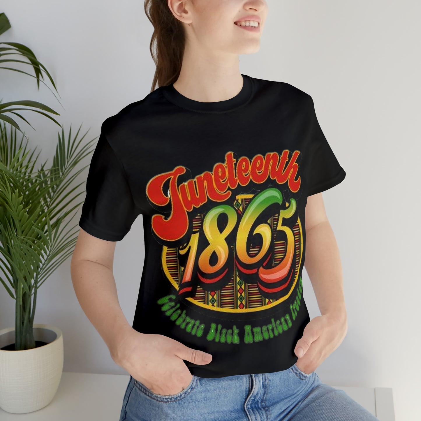 Juneteenth Short Sleeve Tee