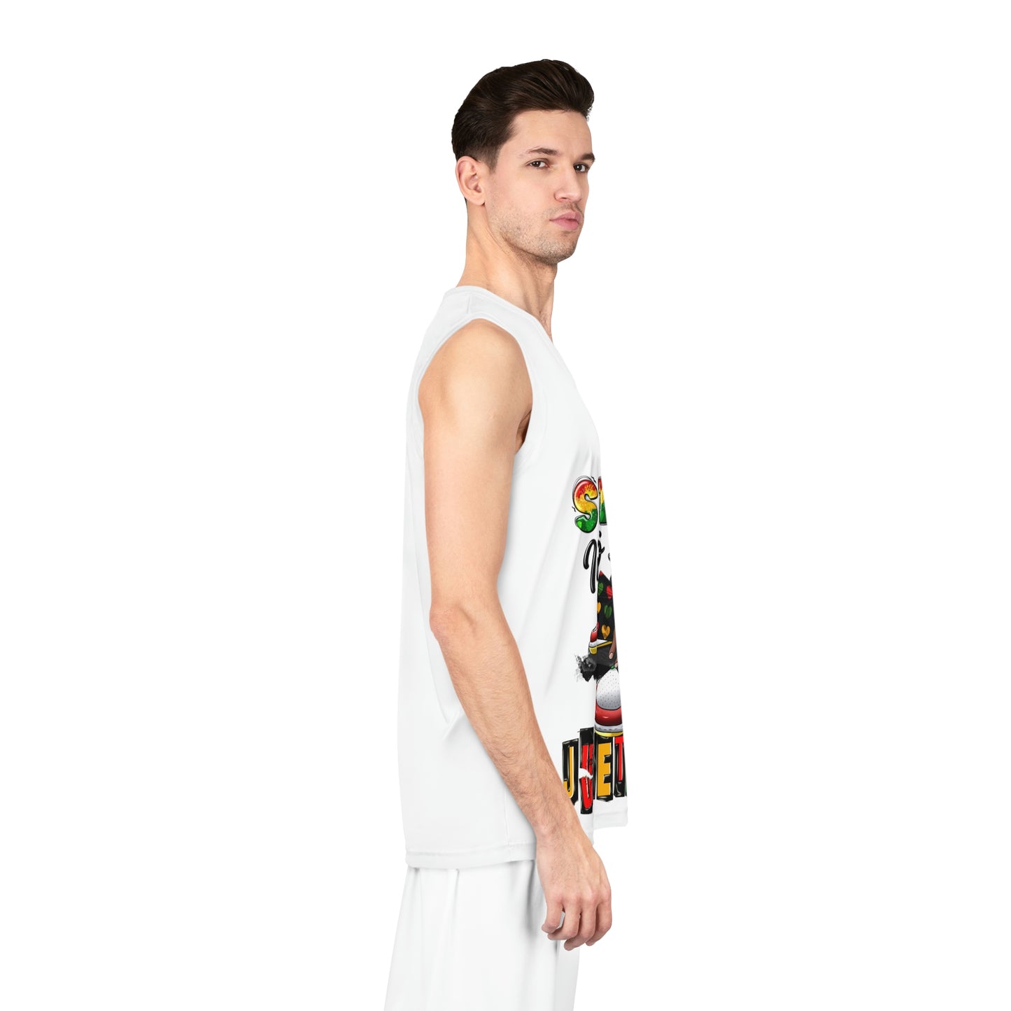 Mens Basketball Jersey