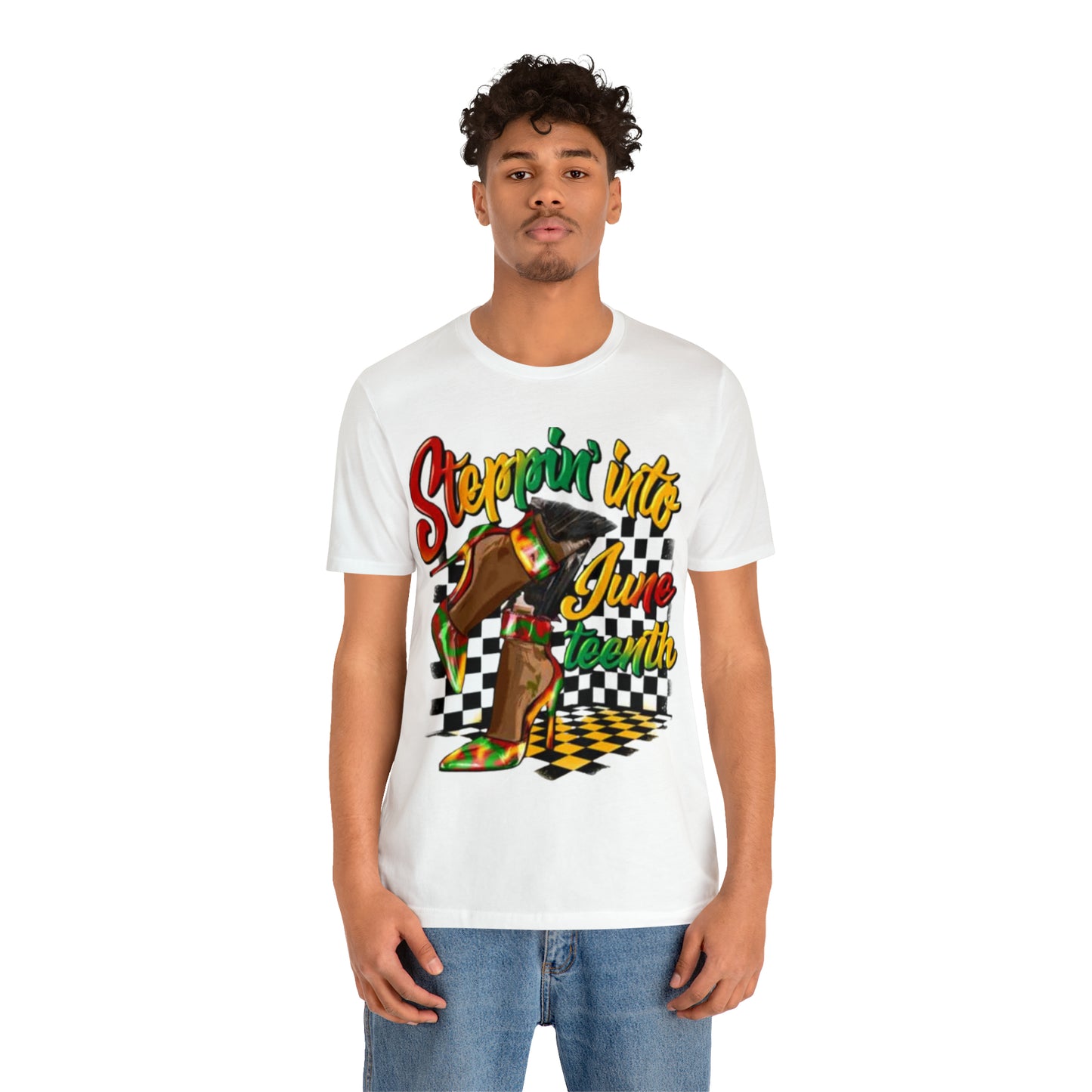 Juneteenth Short Sleeve Tee