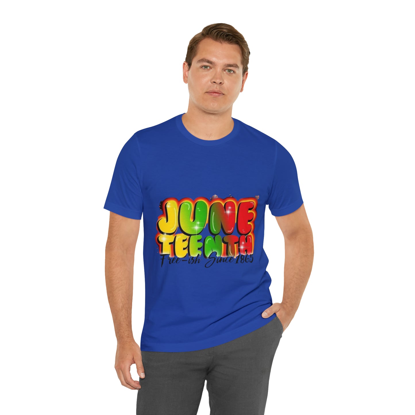 Juneteenth Short Sleeve Tee