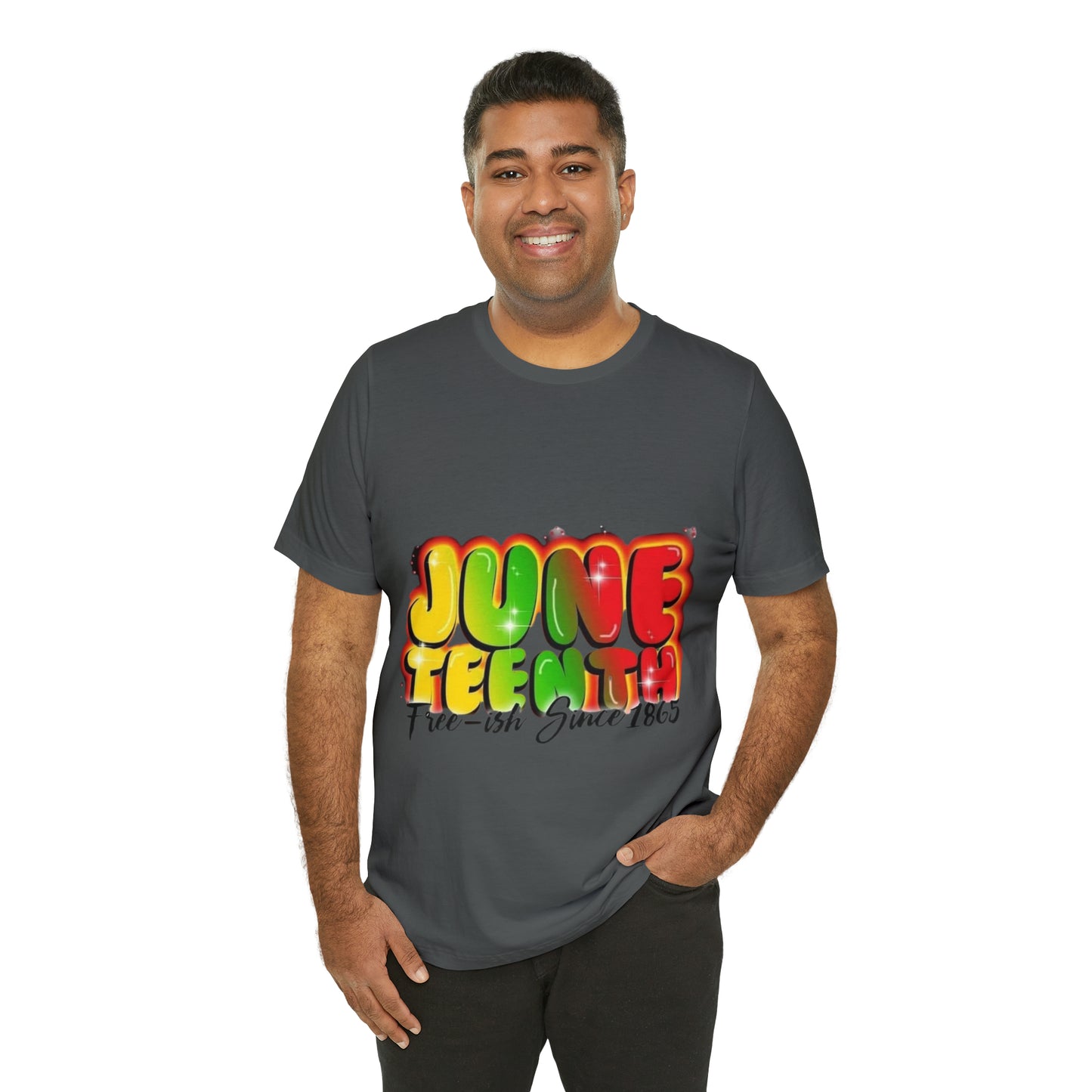 Juneteenth Short Sleeve Tee