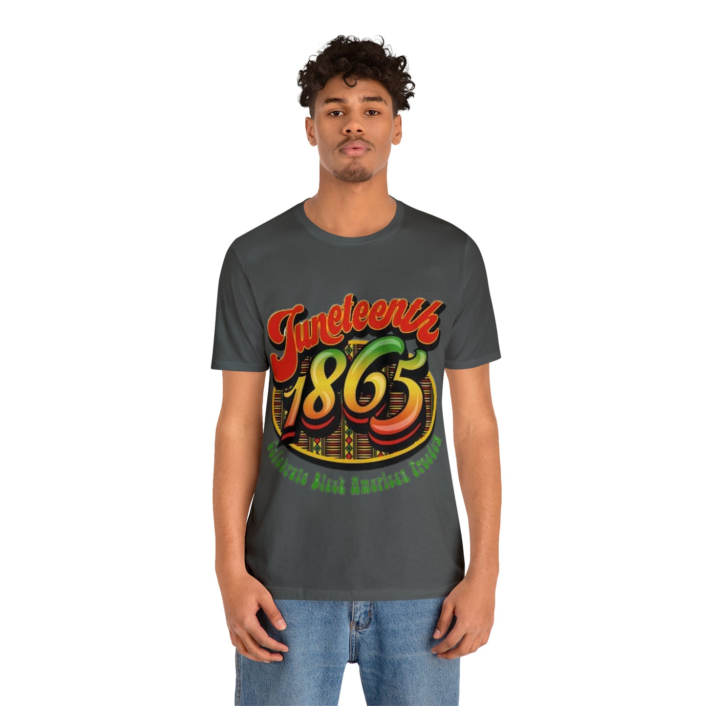 Juneteenth Short Sleeve Tee