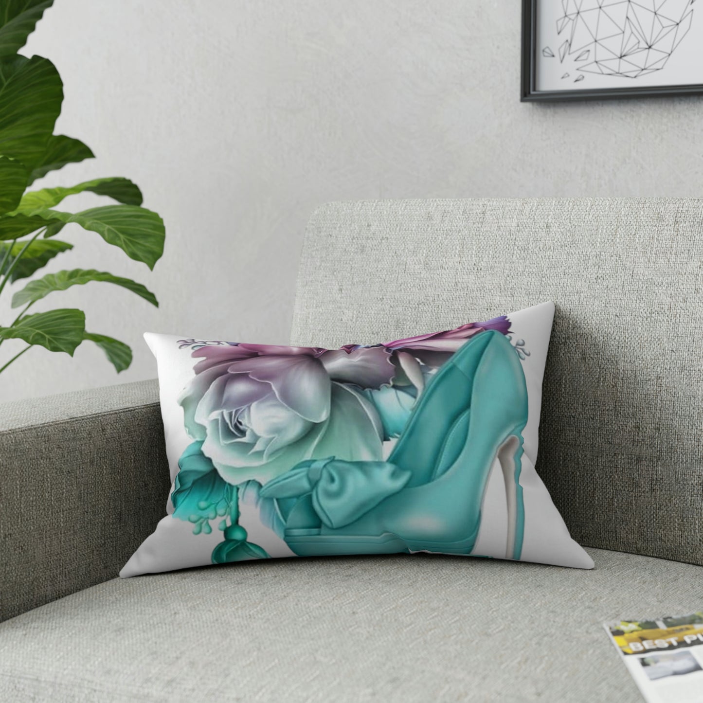 Broadcloth Pillow