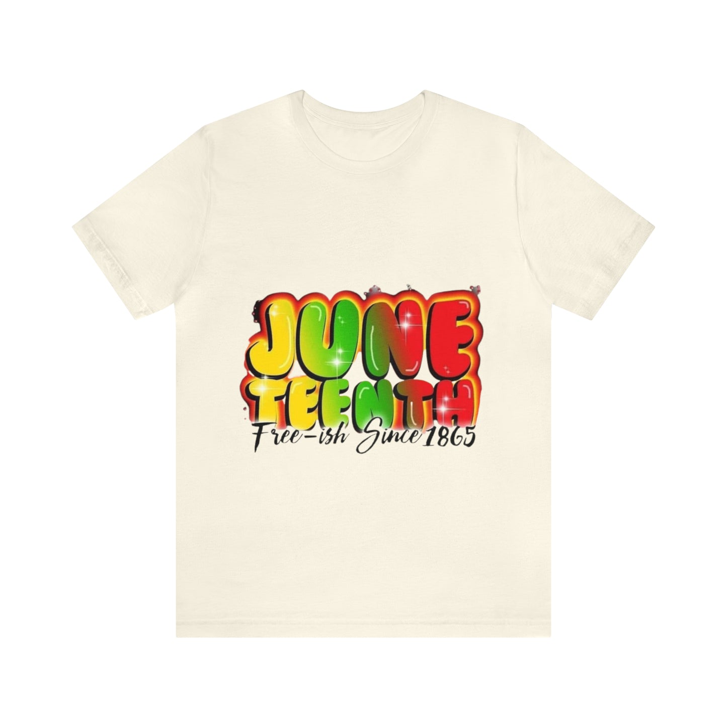 Juneteenth Short Sleeve Tee