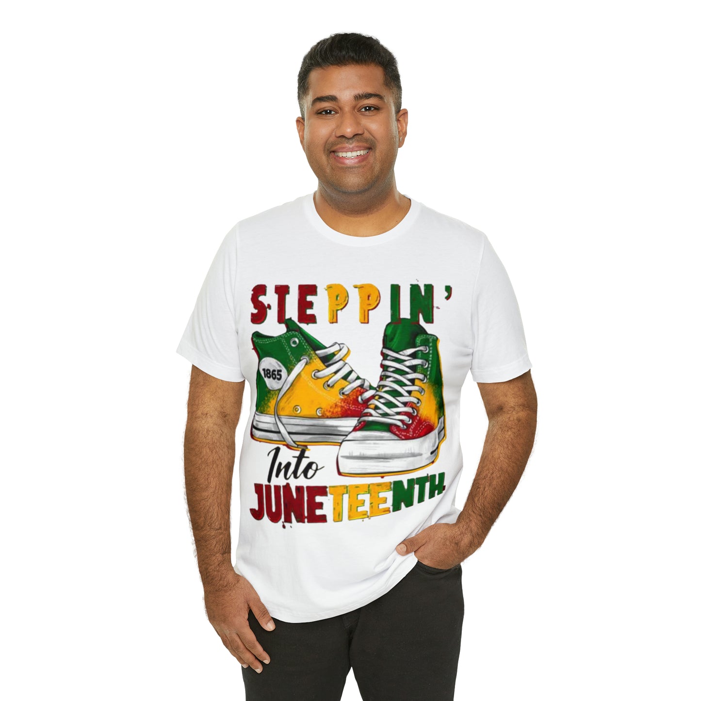 Juneteenth Short Sleeve Tee