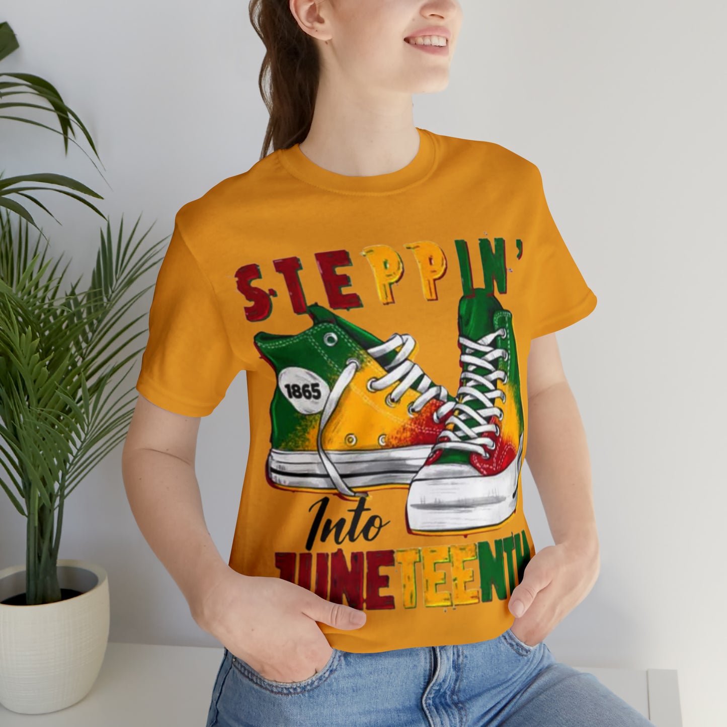 Juneteenth Short Sleeve Tee